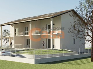Villa in Vendita a Gossolengo, 355'000€, 180 m²