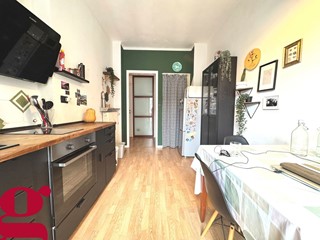 Trilocale in Vendita a Torino, 95'000€, 71 m²