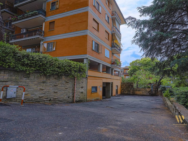 Box in Vendita a Roma, 30'000€, 23 m²