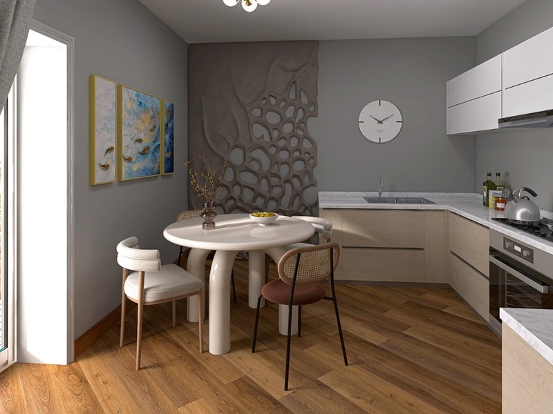 Quadrilocale in Vendita a Pianezza, 320'000€, 120 m²