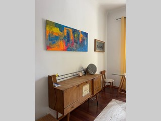 Bilocale in Vendita a Torino, zona borgo po, 170'000€, 73 m²