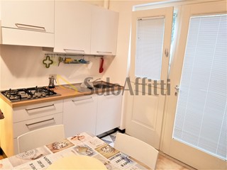 Quadrilocale in Affitto a Senigallia, zona Portone, 600€, 60 m², arredato