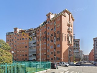 Trilocale in Affitto a Torino, zona Barriera di Lanzo, 380&euro;, 50 m²
