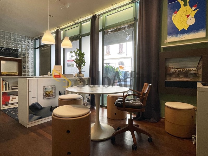 Trilocale in Affitto a Firenze, zona Alberti/ Bellariva, 1'000€, 55 m², arredato