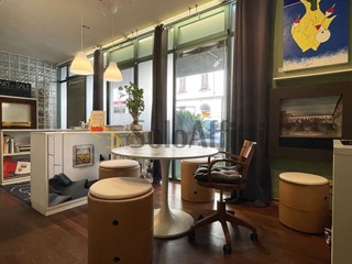 Trilocale in Affitto a Firenze, zona Alberti/ Bellariva, 1'000€, 55 m², arredato