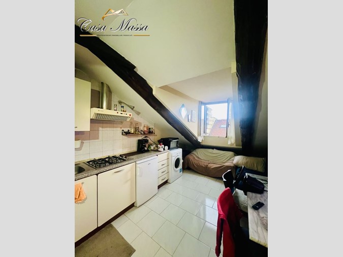 Bilocale in Vendita a Torino, 140'000€, 50 m²