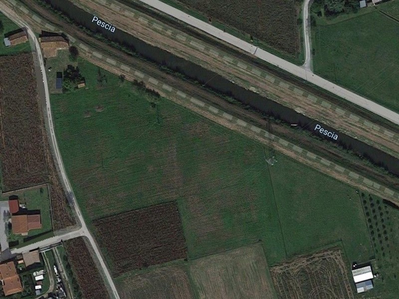 Terreno agricolo in Vendita a Ponte Buggianese, 40'000€, 14000 m²