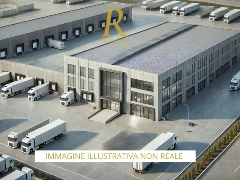 Capannone in Vendita a Buti, 4'500'000€, 5000 m²