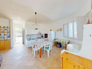 Villa in Vendita a Porto Cesareo, 255'000€, 100 m²