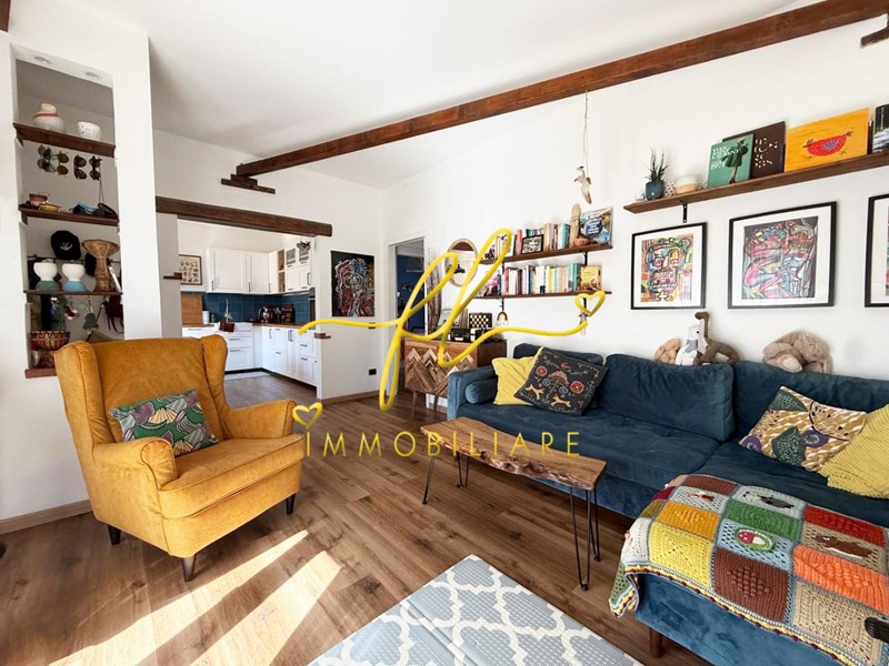 Villetta a schiera in Vendita a Cecina, 250'000€, 93 m², con Box