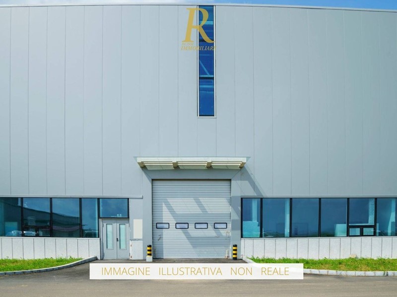 Capannone in Vendita a Altopascio, 12000 m²