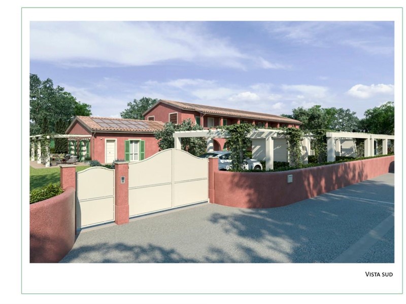 Quadrilocale in Vendita a Calcinaia, zona Fornacette, 290'000€, 88 m²