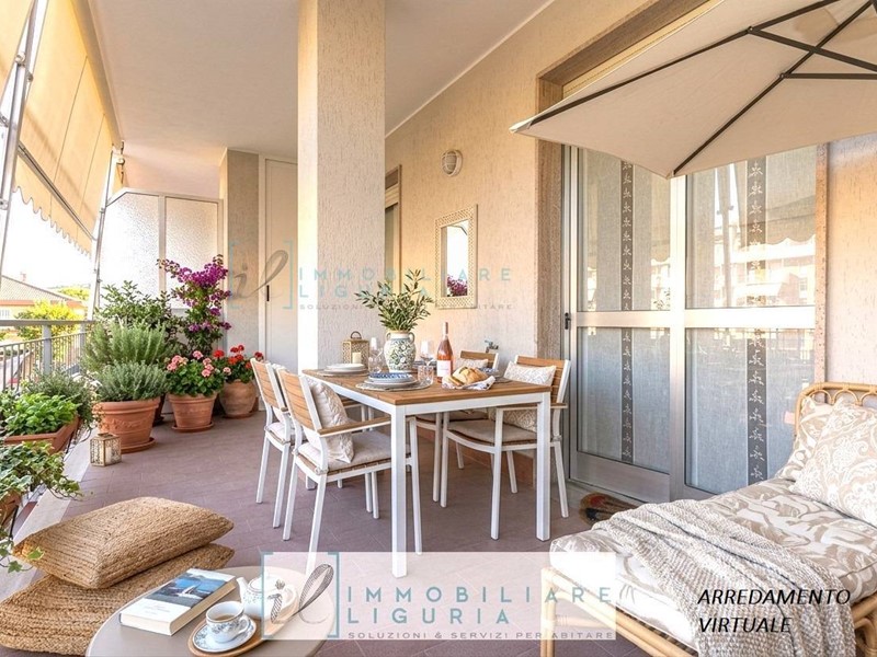 Quadrilocale in Vendita a Albenga, 235'000&euro;, 65 m²