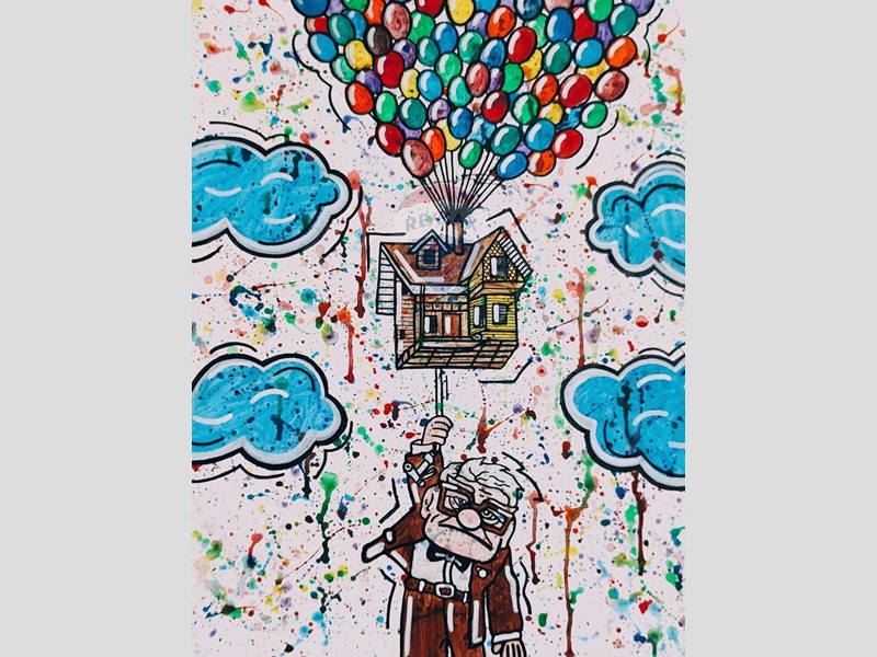 Quadrilocale in Vendita a Alessandria, 73'000€, 86 m²