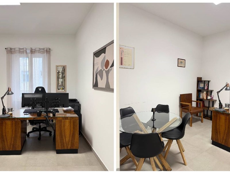 Ufficio in Affitto a Viterbo, 300€, 110 m²