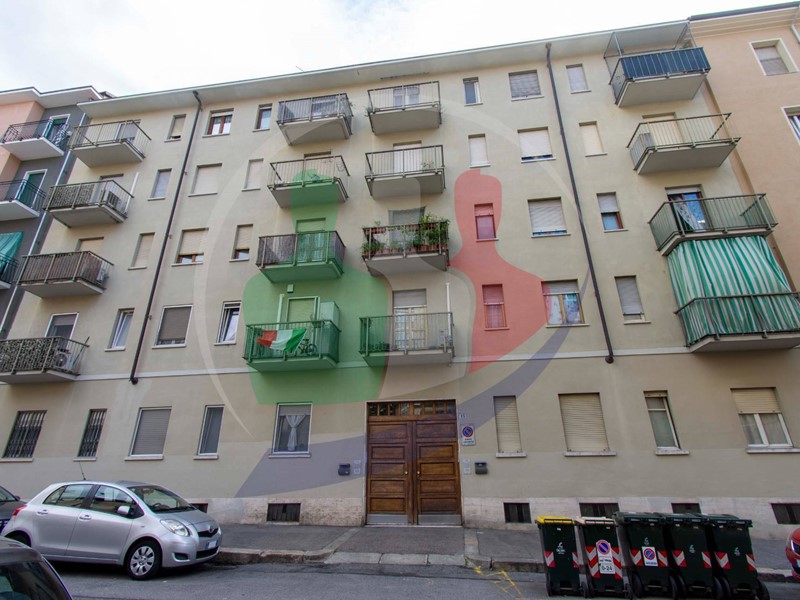 Trilocale in Vendita a Torino, 115'000€, 70 m²