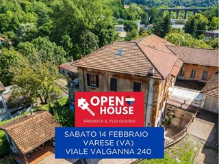 Quadrilocale in Vendita a Varese, 179'700&euro;, 219 m²