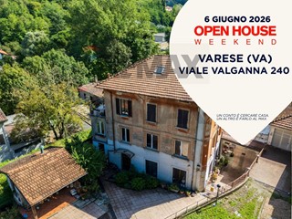 Quadrilocale in Vendita a Varese, 179'700&euro;, 219 m²