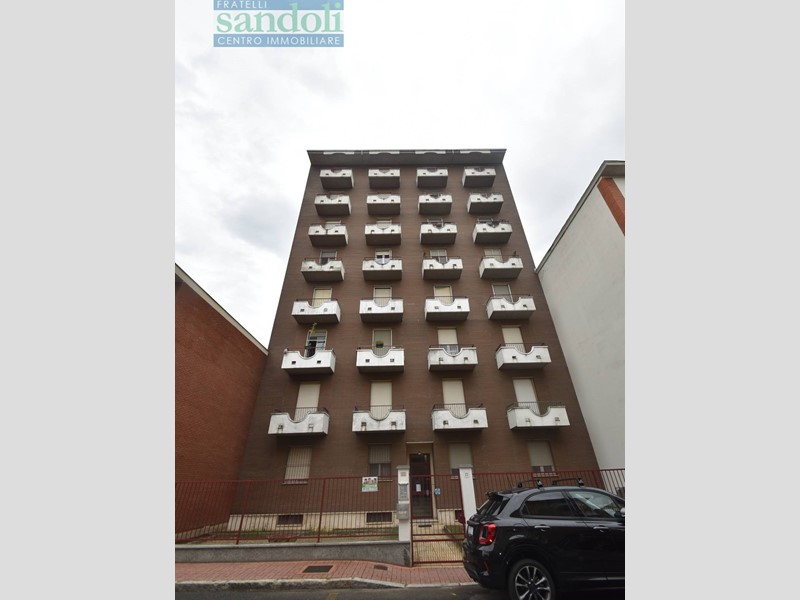 Trilocale in Vendita a Vercelli, 72'000€, 85 m²