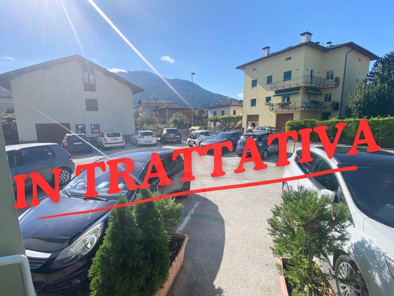 Quadrilocale in Vendita a Pergine Valsugana, 182'000€, 82 m²