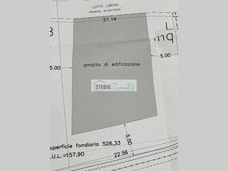 Terreno edificabile in Vendita a Pietrasanta, 200'000€, 530 m²