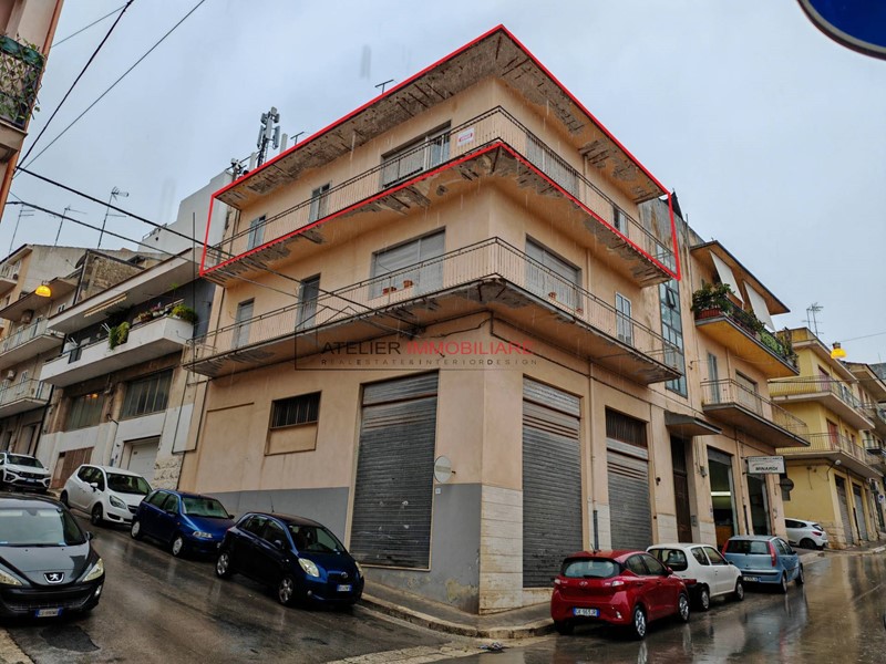 Appartamento in Vendita a Ragusa, 79'000&euro;, 135 m²