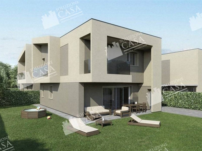 Villa in Vendita a Castel Maggiore, 722'000€, 190 m²