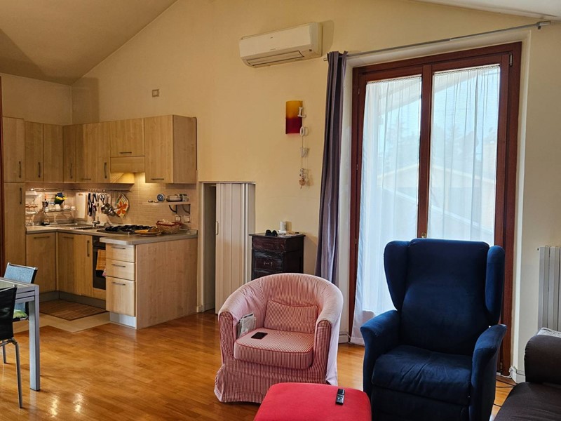 Attico in Vendita a Fano, 209'000&euro;, 90 m²