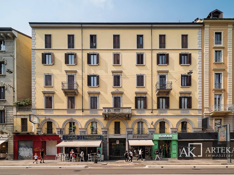 Appartamento in Vendita a Milano, 1'800'000€, 271 m²