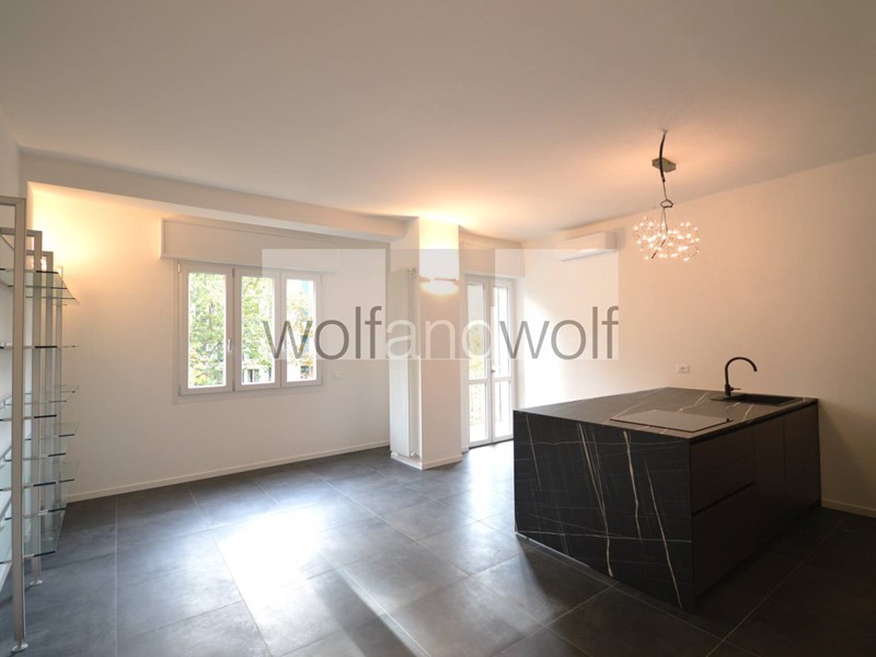 Bilocale in Affitto a Milano, 1'300€, 68 m²