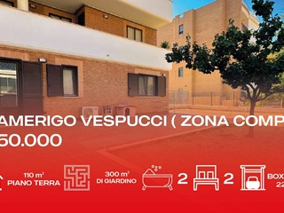 Appartamento in Vendita a Manfredonia, 350'000€, 110 m²