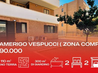Appartamento in Vendita a Manfredonia, 290'000&euro;, 110 m²