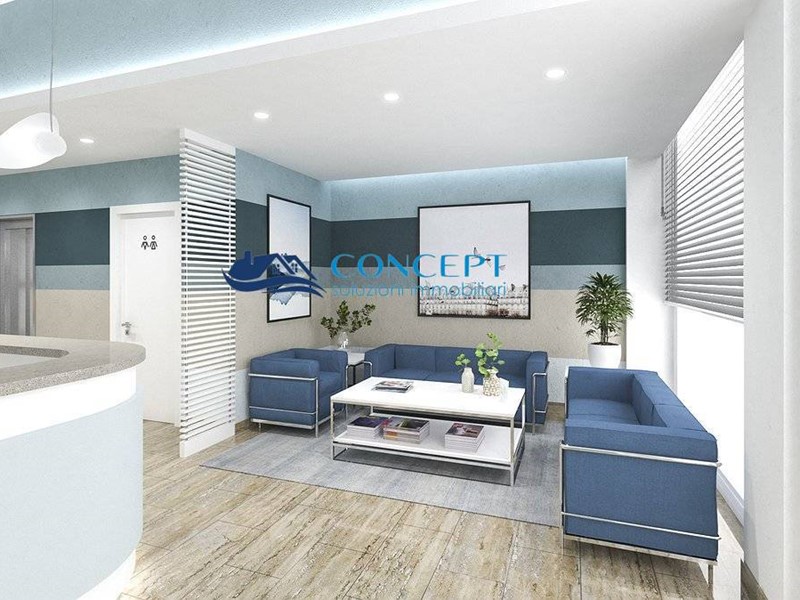 Immobile commerciale in Vendita a Martinsicuro, 39'000€, 65 m²