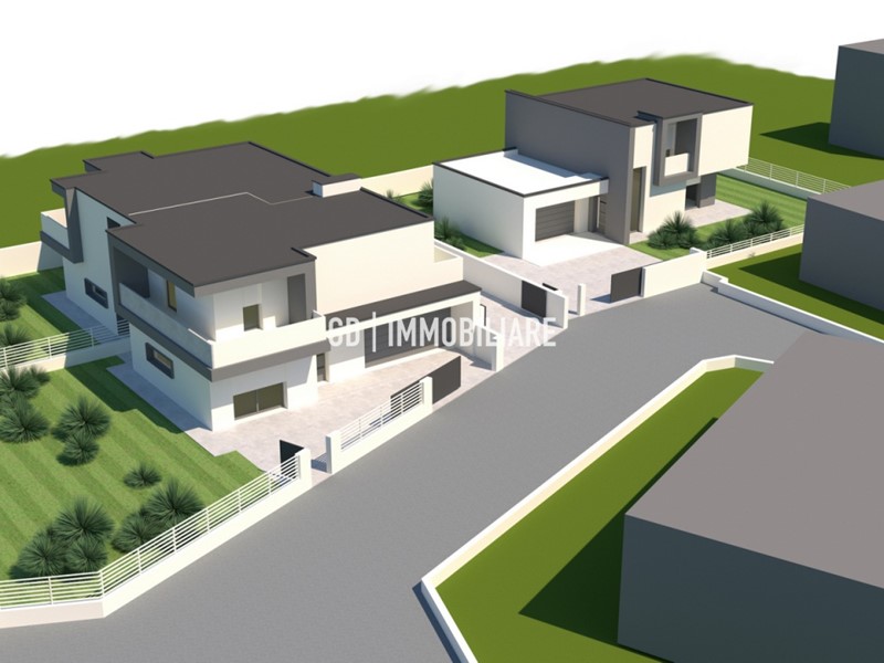 Villa in Vendita a Montebelluna, 420'000€, 220 m²