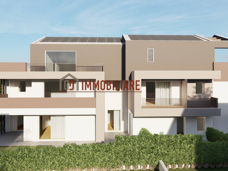 Quadrilocale in Vendita a Montebelluna, 440'000€, 130 m²