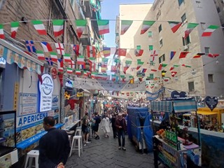 Bilocale in Vendita a Napoli, 145'000€, 50 m²