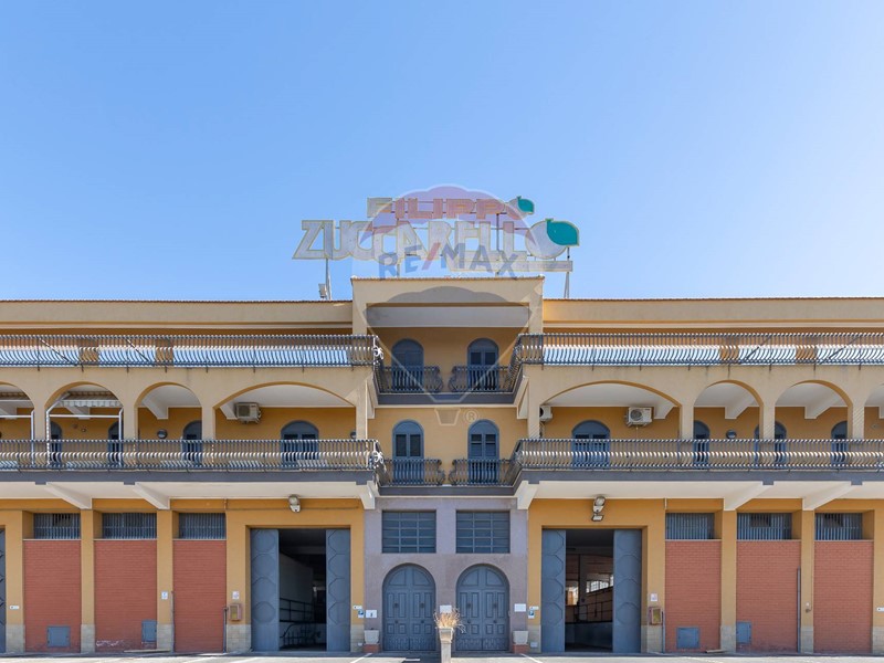 Capannone in Vendita a Palagonia, 1'720'000€, 4552 m²