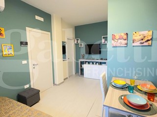 Bilocale in Vendita a Chioggia, 139'000€, 40 m², arredato