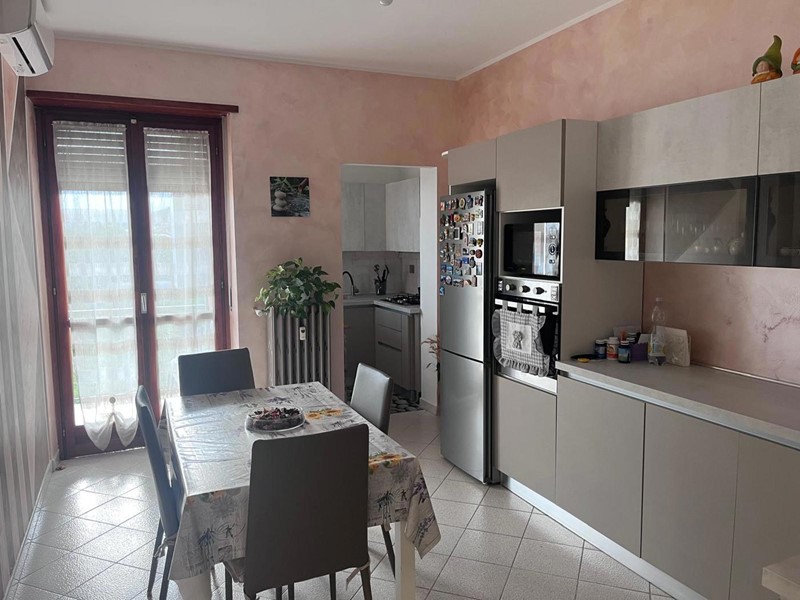 Quadrilocale in Affitto a Piossasco, 650€, 90 m²