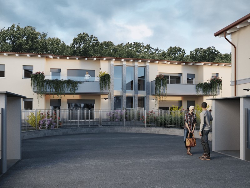 Trilocale in Vendita a Magenta, 375'000€, 130 m²