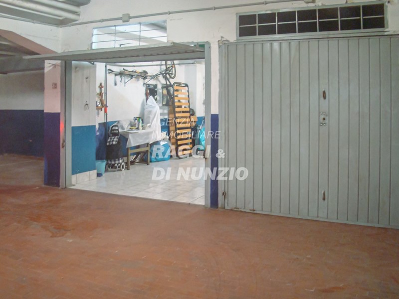 Box in Vendita a Roma, 55'000€, 17 m²