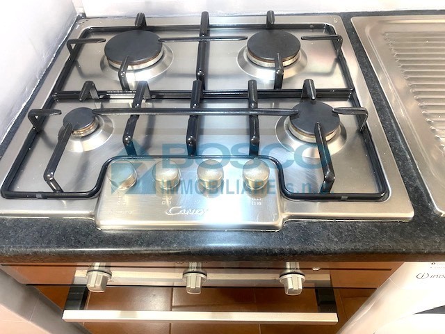 Bilocale in Affitto a La Spezia, 600€, 48 m², arredato