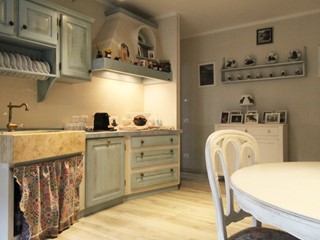 Trilocale in Vendita a Reggio Emilia, zona San Rigo, 175'000€, 70 m²