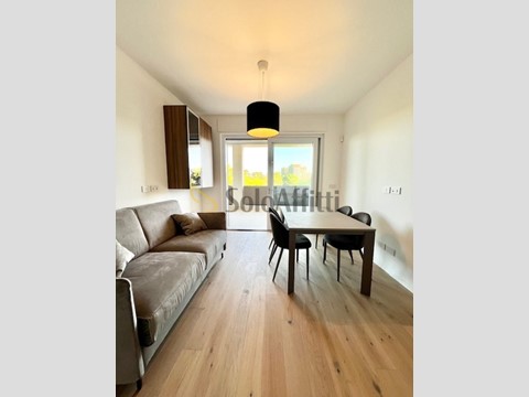 Bilocale in Affitto a Bari, zona San Pasquale, 1'100€, 55 m², arredato