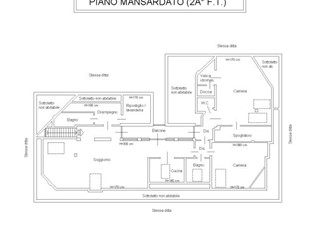 Casa Indipendente in Vendita a Torino, 616'500€, 719 m², con Box