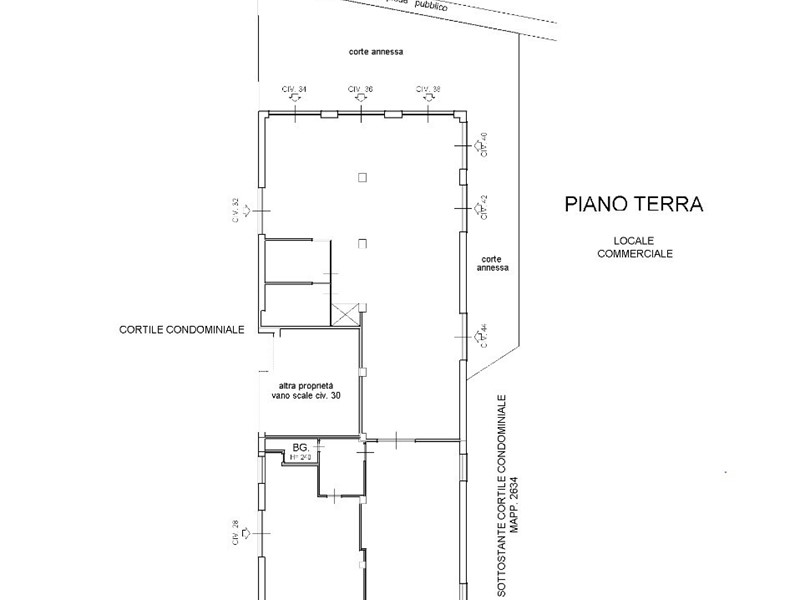 Immobile commerciale in Vendita a Cogorno, 225'000€, 316 m²