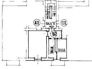 Trilocale in Vendita a Torino, 24'000€, 44 m²
