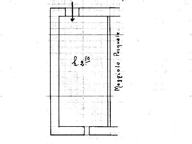 Capannone in Vendita a Genova, 15'435€, 49 m²