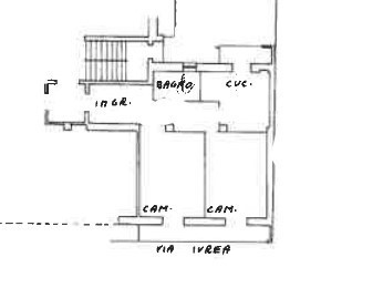 Quadrilocale in Vendita a Biella, 41'715&euro;, 84 m²