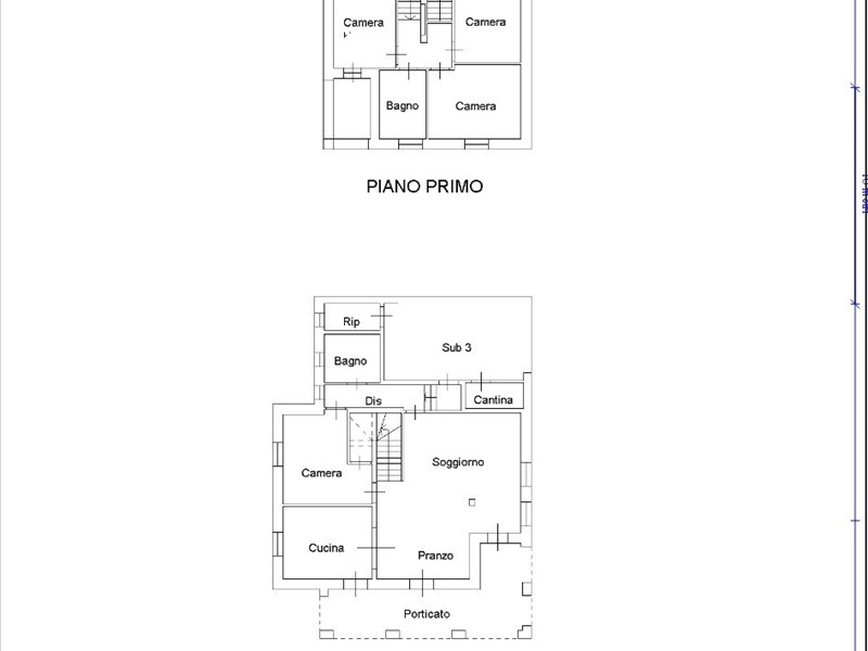 Casa Indipendente in Vendita a Garbagna, 73'200€, 221 m², con Box
